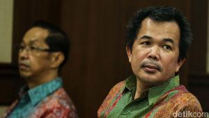 Eksepsi Petinggi Smelter-Pengepul Kasus Timah Ditolak Hakim