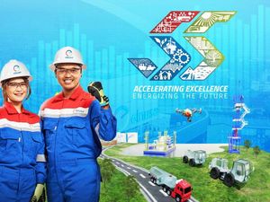 HUT Ke-55, Elnusa Kebut Inovasi & Kontribusi di Sektor Energi Indonesia HUT Ke-55, Elnusa Kebut Inovasi & Kontribusi di Sektor Energi Indonesia