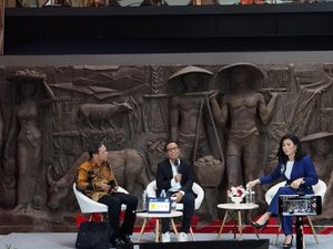 Perdagangan Karbon di RI Masih Sepi, Ini Penyebabnya