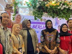 Pesan Bupati di Festival Antikorupsi Klaten 2024 untuk OPD