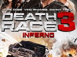 Sinopsis Death Race 3: Inferno, Aksi Bertahan Hidup di Arena Balap Mematikan