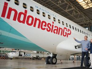 Jadi Maskapai Ofisial MotoGP Mandalika, Garuda Siapkan 8 Ribu Kursi