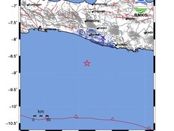 BMKG: Gempa M 4,5 di Jogja Rangkaian Sejak 26 Agustus, Total 258 Gempa Susulan
