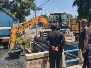 Program Gempur Saloka di Lamongan Digencarkan Program Gempur Saloka di Lamongan Digencarkan