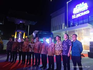 GM Tractors Resmikan Gedung Kantor Baru di Kendari & Luncurkan Produk EV GM Tractors Resmikan Gedung Kantor Baru di Kendari & Luncurkan Produk EV