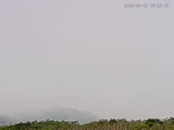 Merapi Muntahkan Awan Panas 1,2 Km Pagi Ini