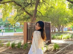 Cerita Hanifah Ikut IISMA di AS: Kampus Punya Aturan Khusus AI yang Ketat!