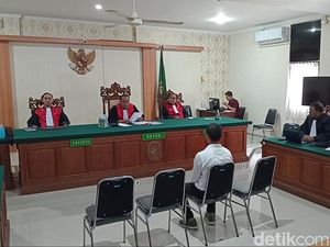 JPU Tuntut Sukena Bebas di Kasus Landak Jawa, Ahli Hukum: Sah-sah Saja! JPU Tuntut Sukena Bebas di Kasus Landak Jawa, Ahli Hukum: Sah-sah Saja!