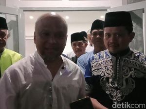 Kehadiran Aher Tingkatkan Optimisme Syaikhu-Ilham di Pilgub Jabar