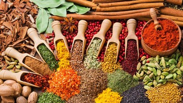 5 Bumbu Dapur Ini Bantu Turunkan Berat Badan, Mudah Didapatkan 5 Bumbu Dapur Ini Bantu Turunkan Berat Badan, Mudah Didapatkan