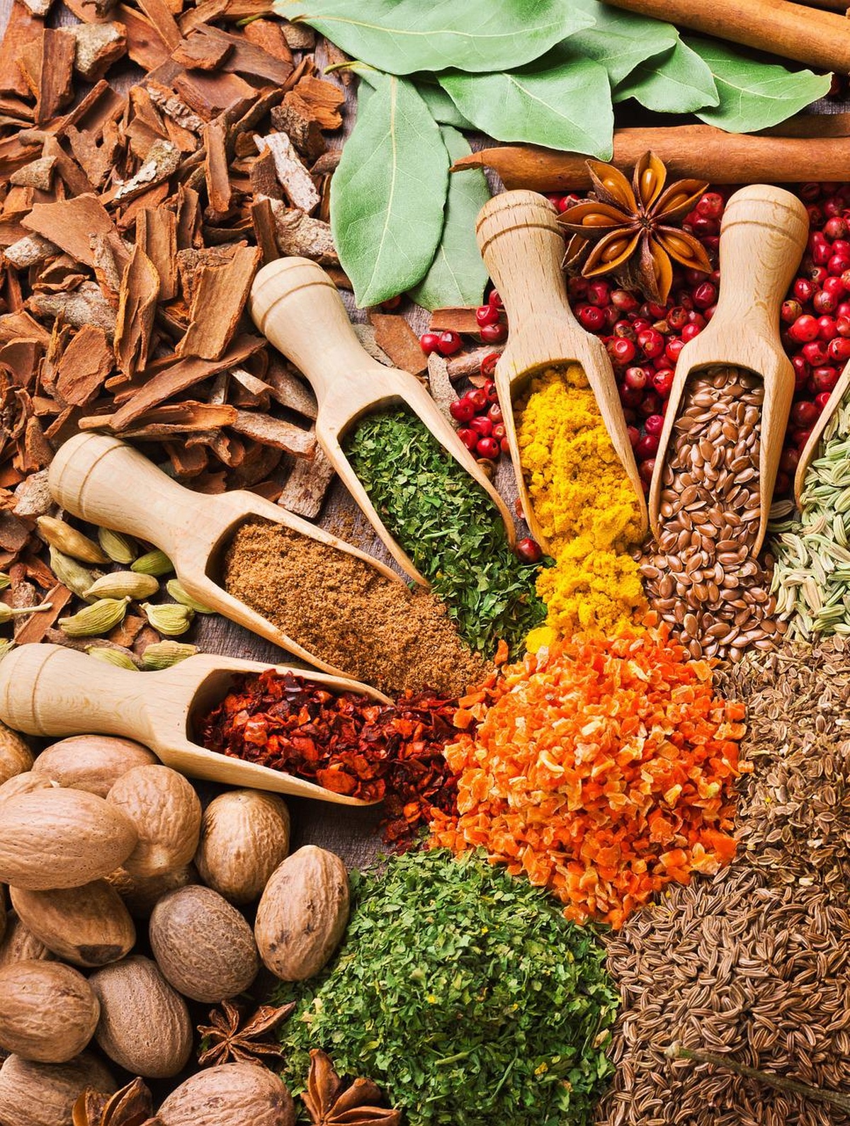 5 Rempah dan Herbal yang Bisa Bantu dongkrak Daya Tahan Tubuh