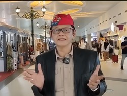 Profil Indro Kimpling Owner Jogja Gallery yang Tutup Usia
