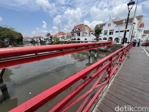 5 Jembatan di Surabaya, Ikon Kota yang Bisa Dikunjungi Wisatawan 5 Jembatan di Surabaya, Ikon Kota yang Bisa Dikunjungi Wisatawan