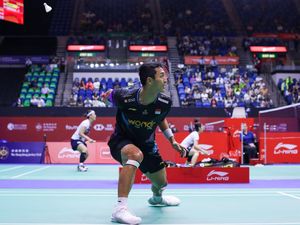 Hong Kong Open 2024: Jojo Kalah, Gagal ke Final