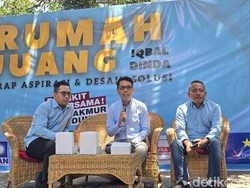 Fahri Hamzah-Fadli Zon Bakal Hadiri Deklarasi Akbar Iqbal-Dinda