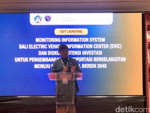 Dishub Bali Luncurkan EVIC agar Warga Tak Takut Pakai Kendaraan Listrik