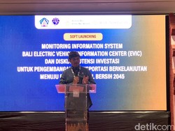 Dishub Bali Luncurkan EVIC agar Warga Tak Takut Pakai Kendaraan Listrik
