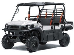 Kawasaki Luncurkan Kendaraan Offroad di Indonesia: Ada ATV-RUV