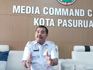 Gus Ipul Jadi Mensos, Pemkot Pasuruan Pastikan Roda Pemerintahan Aman Gus Ipul Jadi Mensos, Pemkot Pasuruan Pastikan Roda Pemerintahan Aman