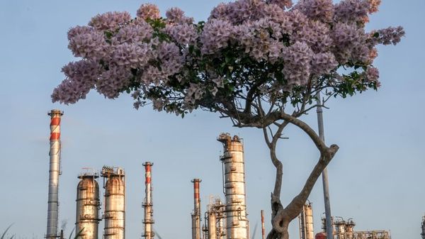 Kilang Cilacap untuk Ketahanan Energi Nasional Berkelanjutan