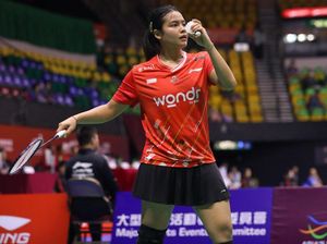 Hasil Korea Masters 2024: Komang Ayu Tersingkir Hasil Korea Masters 2024: Komang Ayu Tersingkir