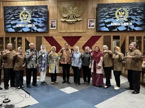 Pagu Definitif Kemenparekraf 2025 Rp 1,7 Triliun Pagu Definitif Kemenparekraf 2025 Rp 1,7 Triliun