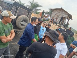 Konflik Batas Lahan 2 PT di Muratara-Muba, Warga Minta Pemprov Turun Tangan