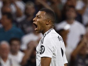Mbappe yang Dianggap Biasa Saja di Real Madrid Mbappe yang Dianggap Biasa Saja di Real Madrid