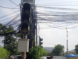 Viral Lampu Lalin di Sunter Rusak, Sudinhub Jakut: Sudah Normal Lagi