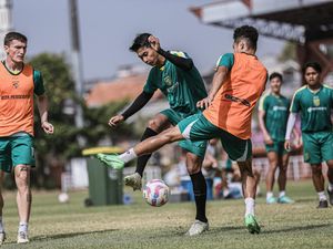 Liga 1: Persebaya Siap Patahkan Rekor Persita