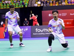 Tiga Poin Beruntun yang Jadi Momentum Leo/Bagas