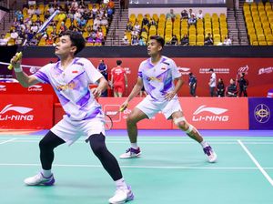 Leo/Bagas Mundur dari Macau Open 2024, Ini Alasannya