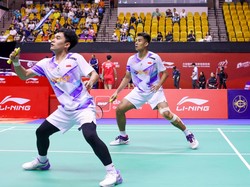 Leo/Bagas Mundur dari Macau Open 2024, Ini Alasannya