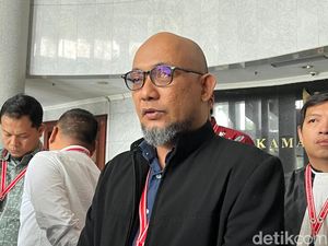 Novel Baswedan Ngaku Pernah Mau Tangkap Harun Masiku tapi Ditolak Firli Novel Baswedan Ngaku Pernah Mau Tangkap Harun Masiku tapi Ditolak Firli