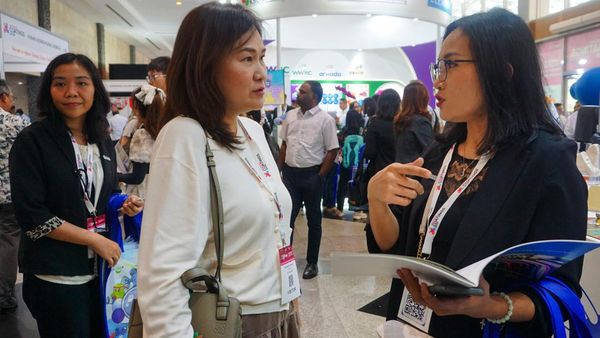 Mengintip Pameran Industri Coating Terbaik Asia Pasifik