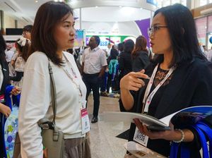 Mengintip Pameran Industri Coating Terbaik Asia Pasifik Mengintip Pameran Industri Coating Terbaik Asia Pasifik