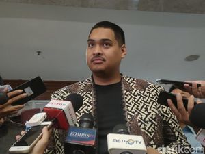 Menpora Sebut PON Harus Dievaluasi: Mungkin Saya Dimusuhi Setelah Ini Menpora Sebut PON Harus Dievaluasi: Mungkin Saya Dimusuhi Setelah Ini