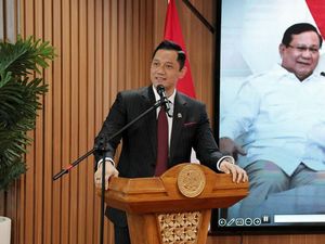 AHY Ngaku Siap Kalau Diminta Prabowo Jadi Menteri Lagi
