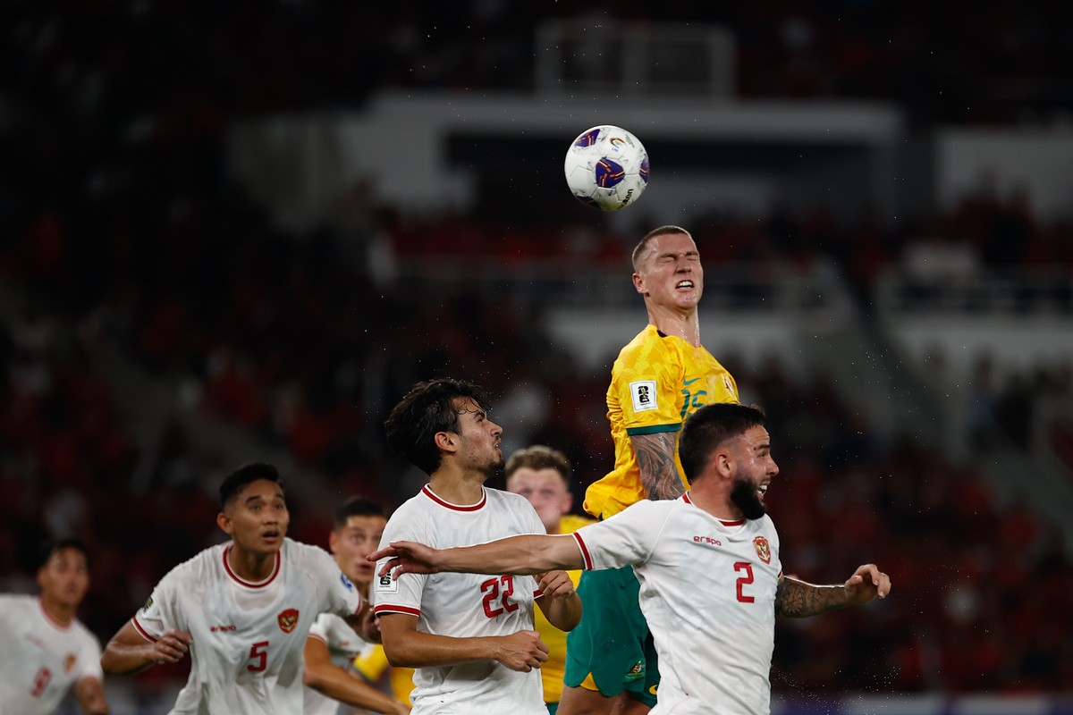 Foto: Getty Images/Robertus Pudyanto
