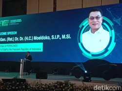 Moeldoko Bocorkan Agenda Rapat Kabinet Paripurna di IKN Besok