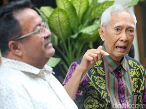 Wejangan Guntur Soekarnoputra untuk Pramono-Rano di Pilkada Jakarta