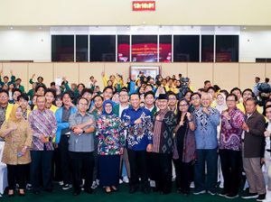 Ketua MPR RI Bamsoet Dorong Perubahan Ke-5 UUD NRI 1945 Ketua MPR RI Bamsoet Dorong Perubahan Ke-5 UUD NRI 1945