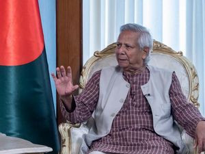 Muhammad Yunus: Mantan PM Hasina Hancurkan Institusi-Ekonomi Bangladesh Muhammad Yunus: Mantan PM Hasina Hancurkan Institusi-Ekonomi Bangladesh