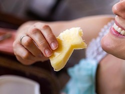 Setelah Makan Nanas Lidah Kok Gatal Ya? Ternyata Ini Penyebabnya