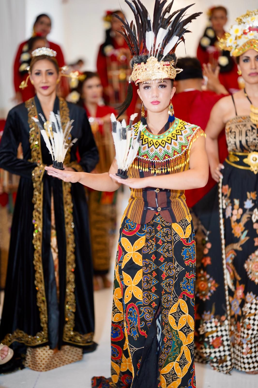 New York Indonesia Fashion Week New York Indonesia Fashion Week
