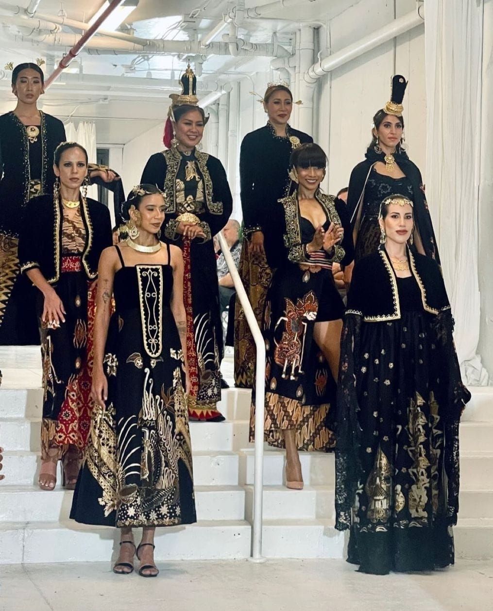 New York Indonesia Fashion Week New York Indonesia Fashion Week