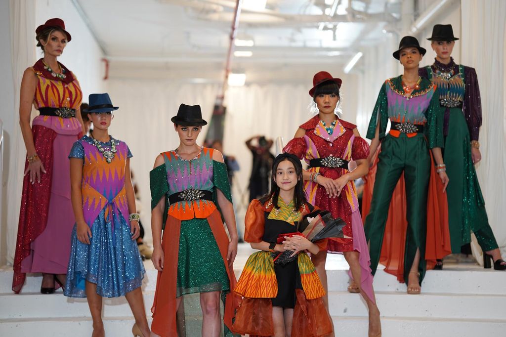 New York Indonesia Fashion Week New York Indonesia Fashion Week