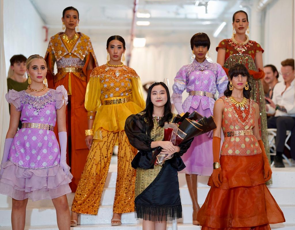 New York Indonesia Fashion Week New York Indonesia Fashion Week