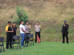Cooling System Jelang Pilkada dengan Ngopi Bareng Awak Media