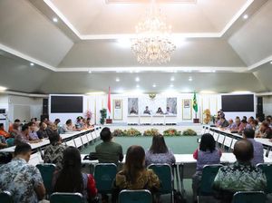 Pemkab Minahasa Datangi Bogor, Belajar Penegakan Ketertiban Umum